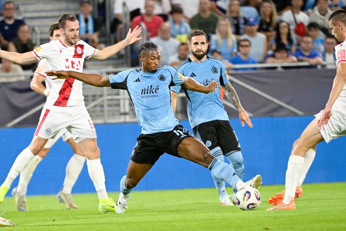 Hriešnik je späť, Weiss mu verí: Je to najlepší nákup Slovana odkedy som tu