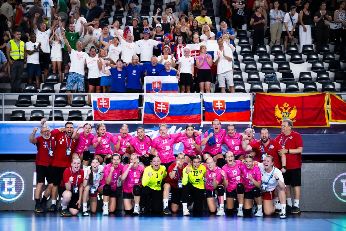 Silný ročník, kondícia, tréneri. Kde sa vzal v hádzanárskej mizérii medailový tím?