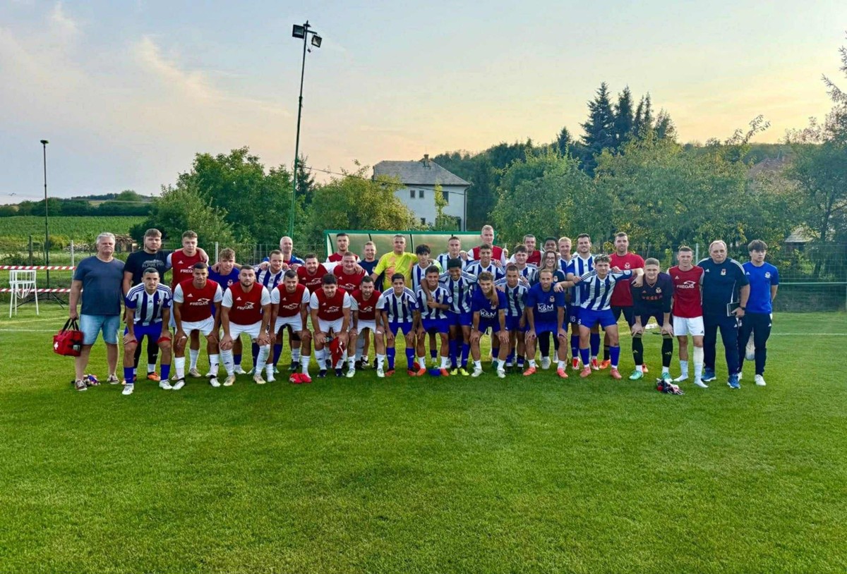 V prvom kole museli za súperom cestovať 270 kilometrov. U piatoligistu skoro pohoreli