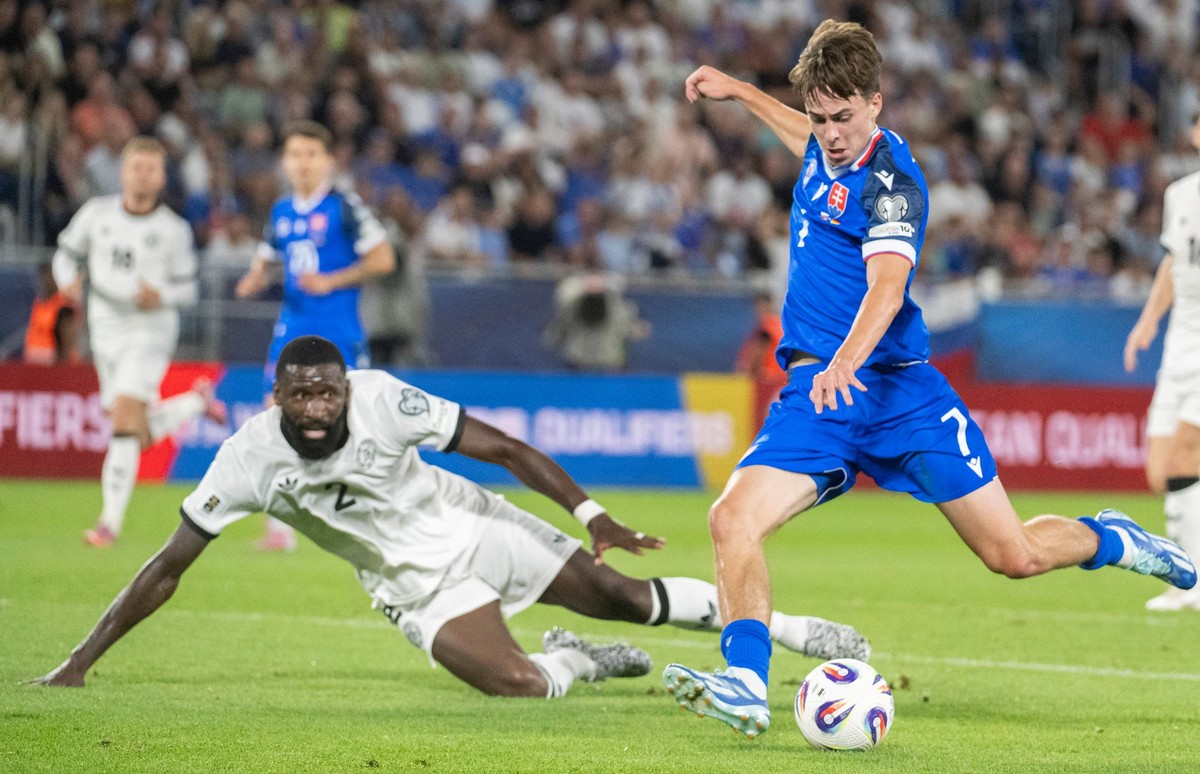 Slovenský tínedžer posadil na zadok hviezdu Realu Madrid. Ako sa ukáže starší brat?