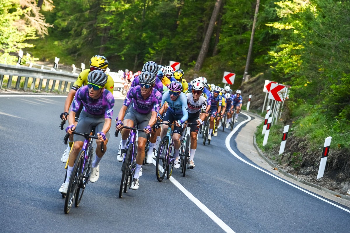 Tour of Slovakia 2023: Stage 1 Results and Standings