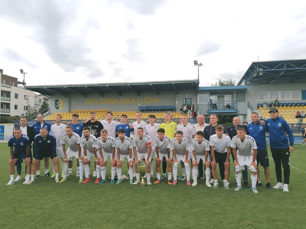 Niektorí reprezentáciu odmietli. Nech sú na dovolenke, my si užívame úspech, vravel tréner