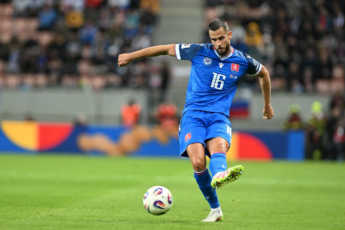 Prišiel posledný, ale vyčnieval nad všetkými. Famózny ľavák prebral Slovákov z apatie