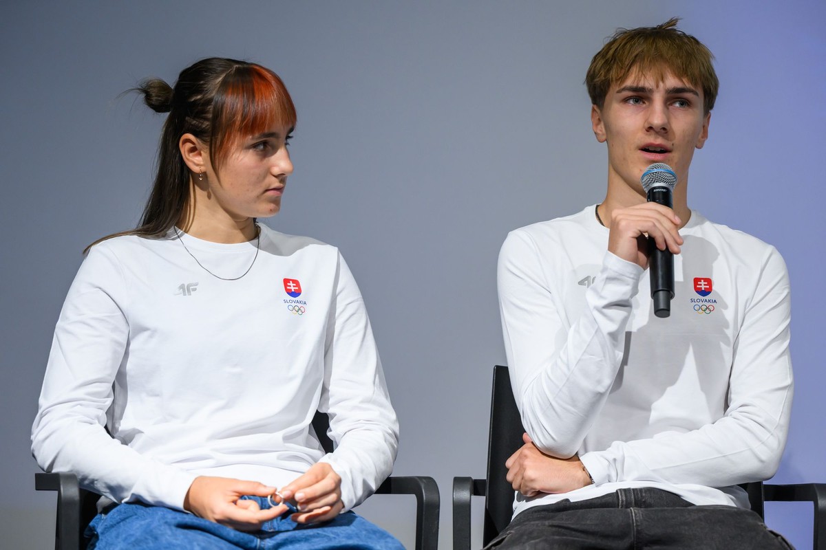 Olympiáda v rodinnom balení. Slovenské skoky čakali na návrat 16 rokov