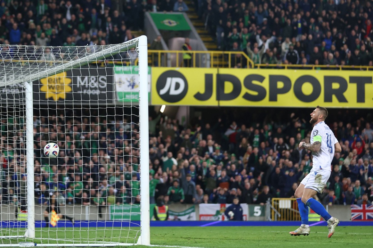 Strelec: Loptu som už videl v bránke. Škriniar: Čo sme získali proti Nemcom, sme teraz stratili