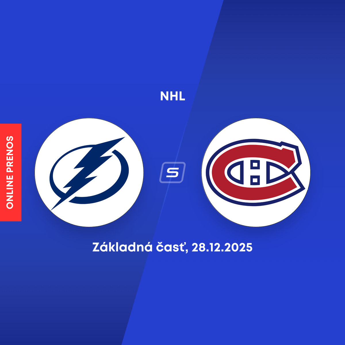 タンパベイ – モントリオール: 試合 NHL LIVE のオンライン放送 (ジュライ・スラフコフスキー)