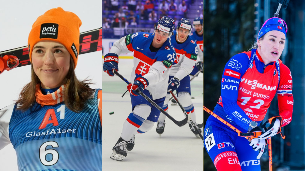 Kedy ide Vlhová alebo Bátovská Fialková? Kompletný program Slovákov na ZOH 2026 v Miláne