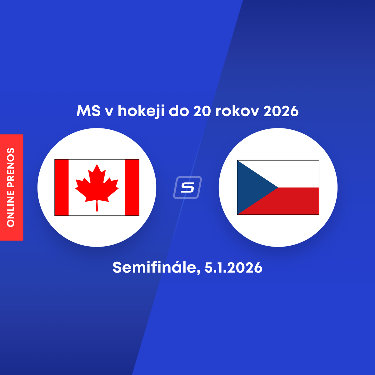 Canada vs. Czech Republic: U20 World Cup 2026 Live Broadcast