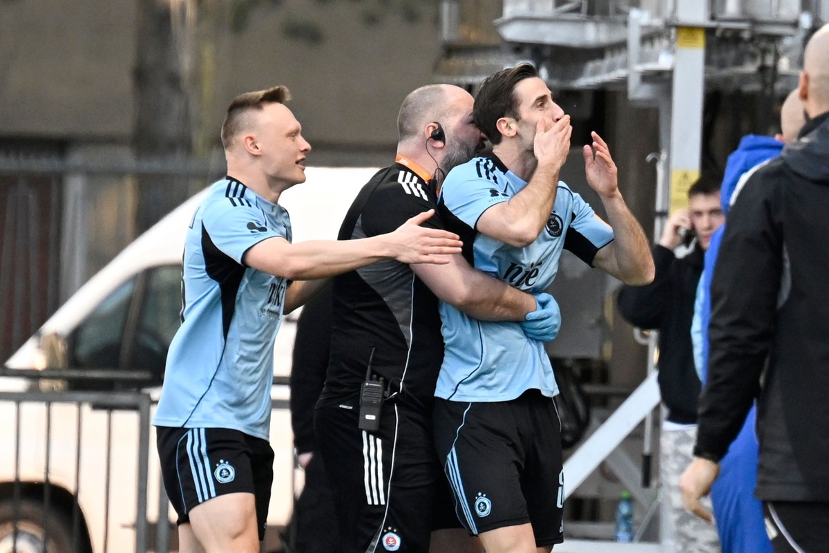 Ako sa z Turecka vykúpil, je záhada. Eso Slovana má najlepšie čísla v dejinách