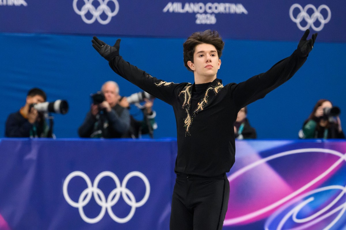 Neboli sme jediní, ani ja, ani Malinin. Je to skúsenosť, ktorá ma posunie, vravel Hagara