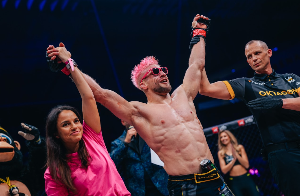 OKTAGON 84: Kozma prerušil sériu tvrdých prehier. V Ostrave zdolal Wittnera