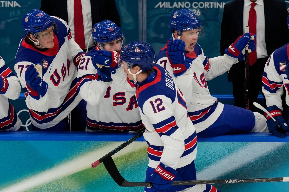 Zázrak na ľade číslo dva. Američania zdolali v strhujúcom finále rivala z Kanady