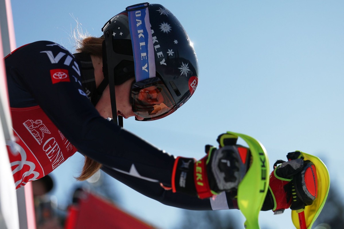 Shiffrinová si nenechala vziať suverénny triumf, Aicherová sa drží v hre o glóbus