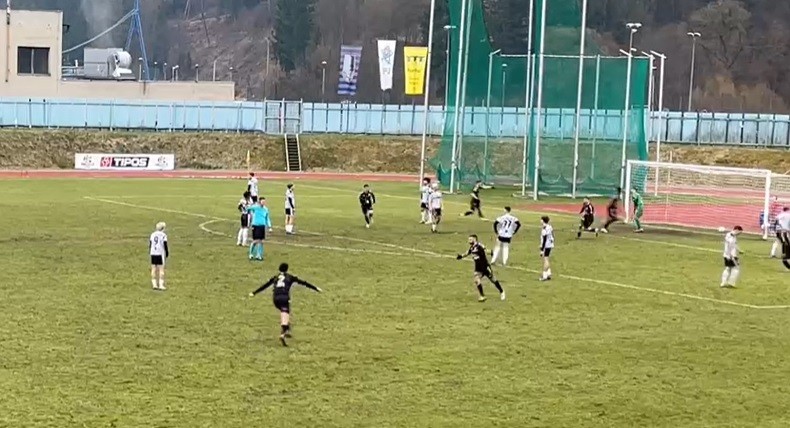 V závere dvoma gólmi ratoval remízu. Energiu mu poslala dcéra, ktorá mala narodeniny