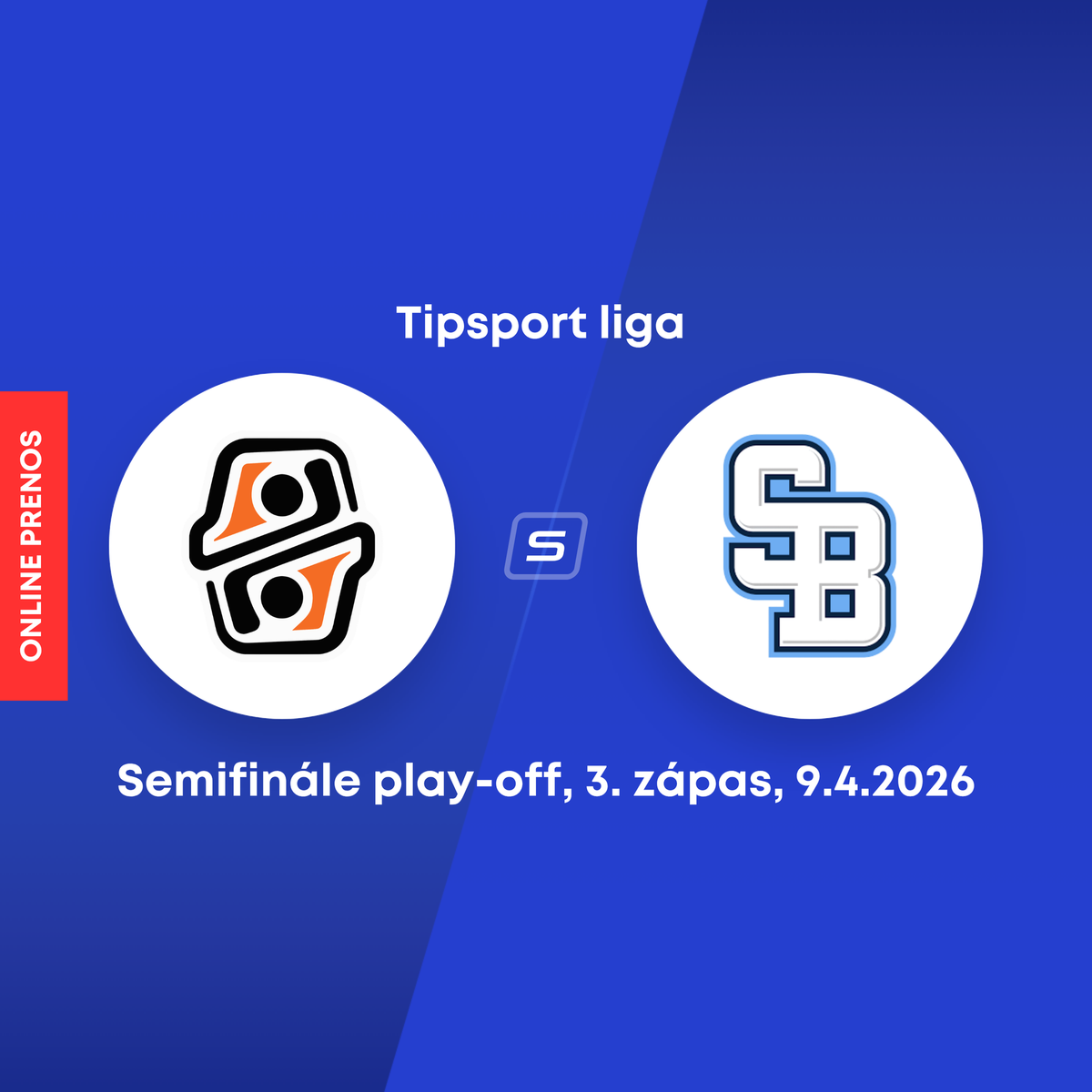 HC Košice vs. HC Slovan Bratislava: Tipsport liga Play-off Semifinals Game 3 Live Updates