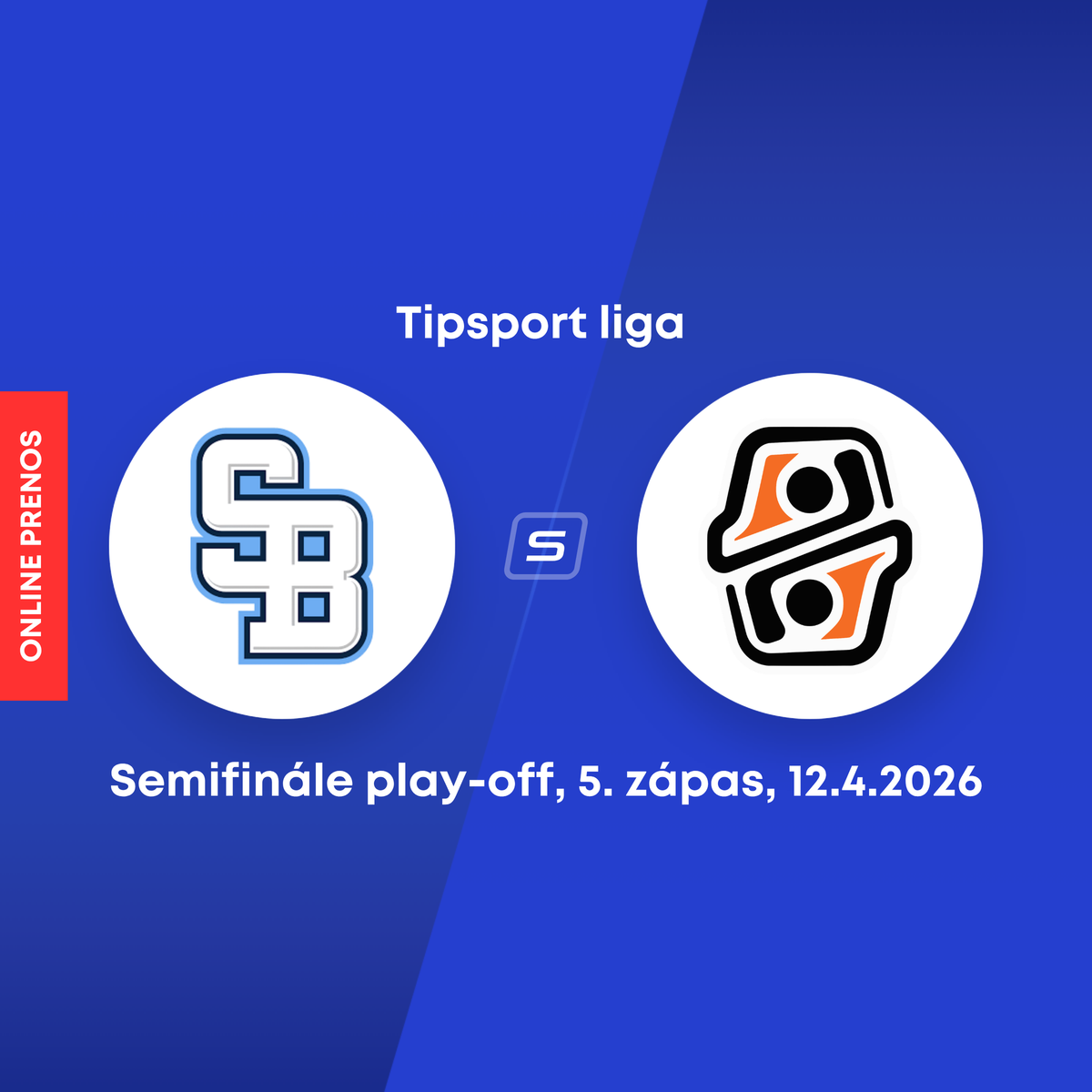 HC Slovan Bratislava vs. HC Košice: Tipsport Liga Play-off Semifinals Game 5