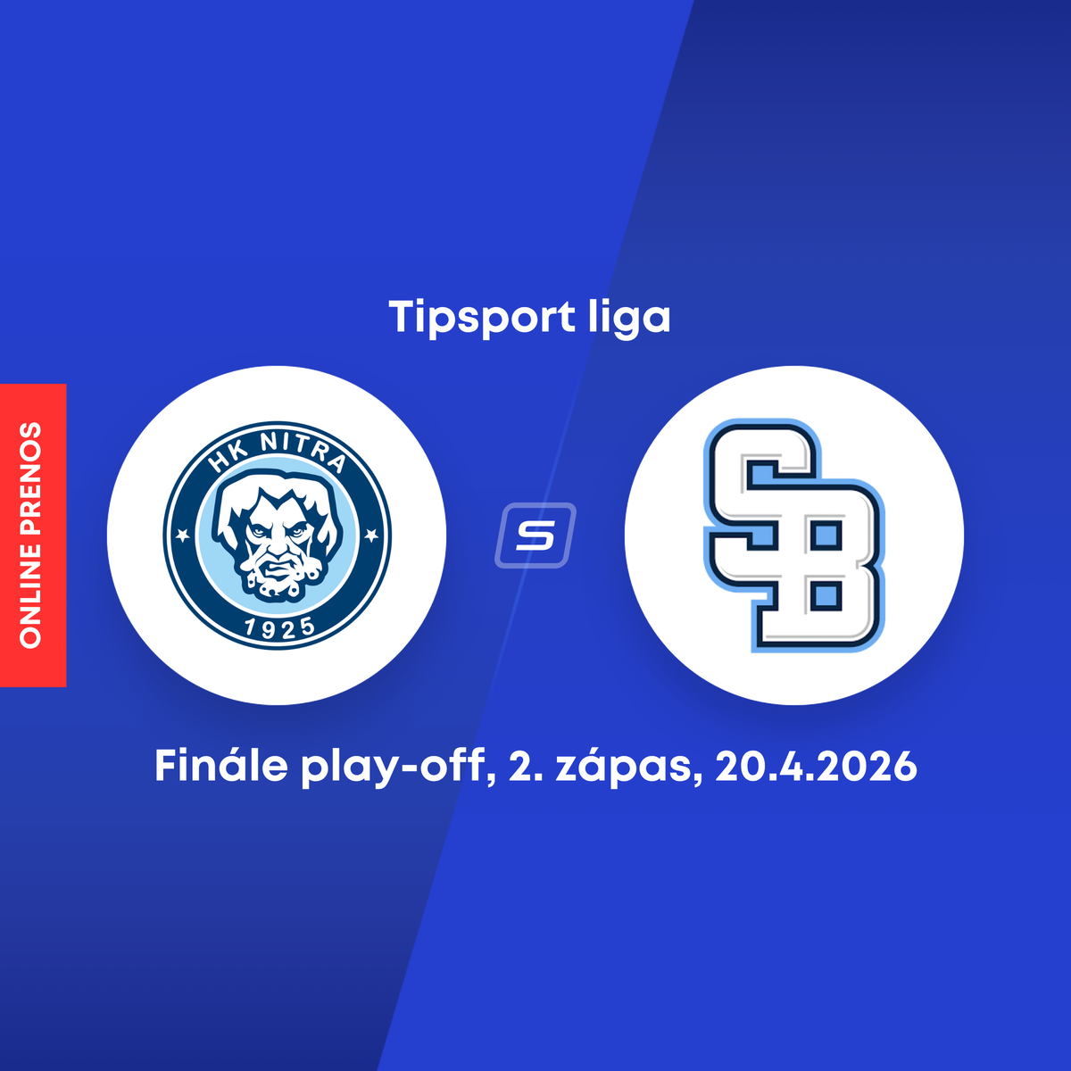 HK Nitra vs HC Slovan Bratislava: Play-off Final Drama and Game 2 Preview