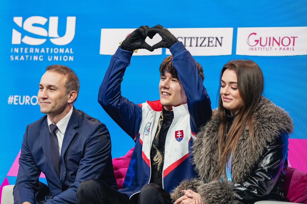 Po olympiáde mali ľudia Adama ešte radšej, lebo sa postavil a bojoval, vraví trénerka Hagaru