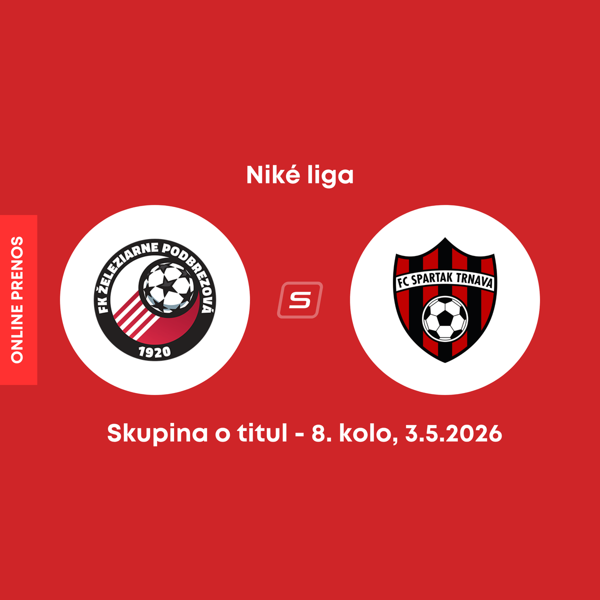 Spartak Trnava deklasoval Podbrezovú 3:0 a upevnil si tretie miesto v Niké lige — image 1