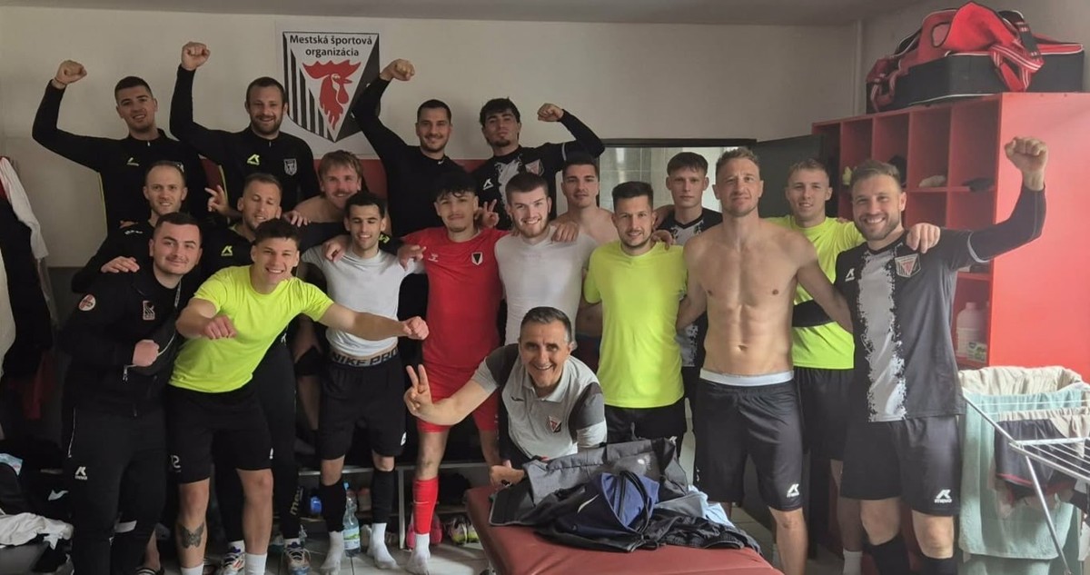 Piatoligista vyhral po pol roku. Vrátil sa exreprezentant, priniesol pokoj a rozvahu