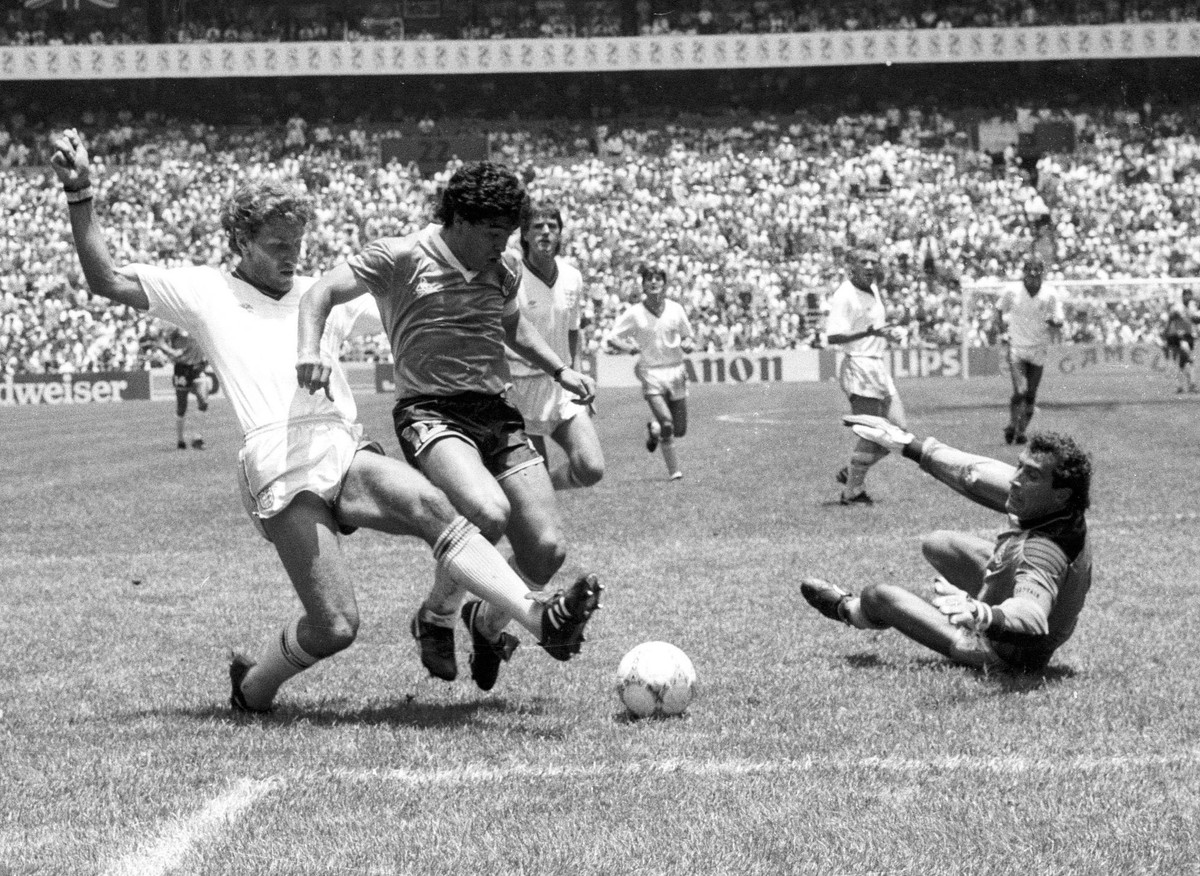 Urážky, vojna a pomsta. Rivalita medzi Anglickom a Argentínou prerástla rámec futbalu