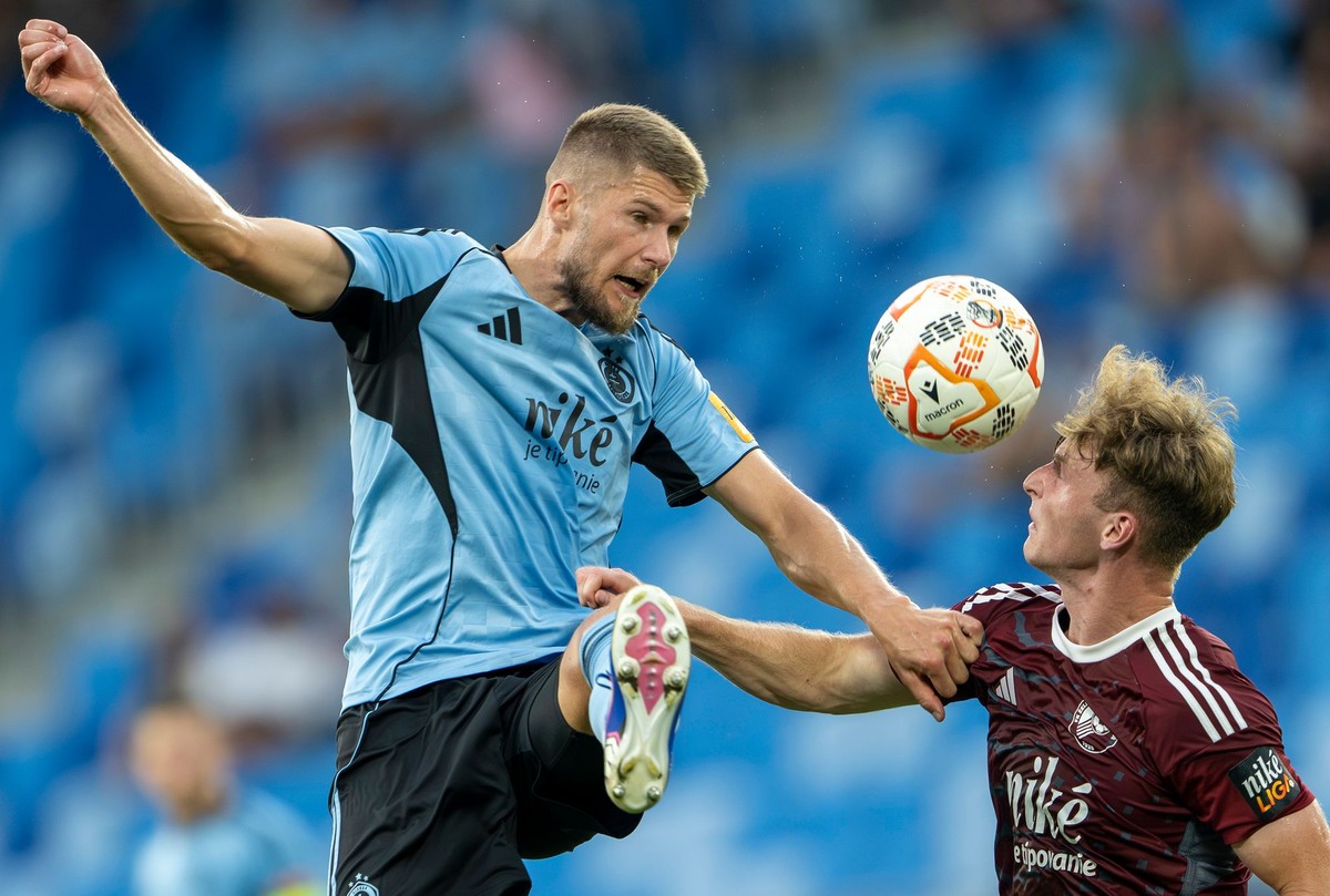 Slovan valcuje aj s náhradníkmi, žiaril odpisovaný hráč: Cítim sa fantasticky, vravel