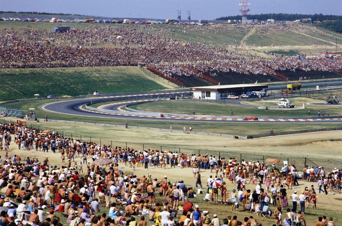 Najlepšie strážené tajomstvo Európy. Ako sa Formula 1 prvýkrát dostala za železnú oponu