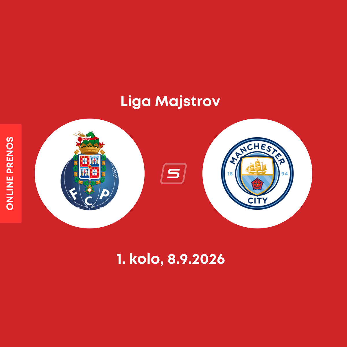 FC Porto vs. Manchester City Live Stream: Champions League Match Updates & Results