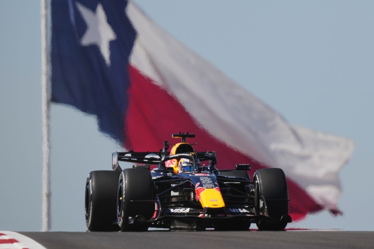 Andrea Kimi Antonelli secures US Grand Prix pole position