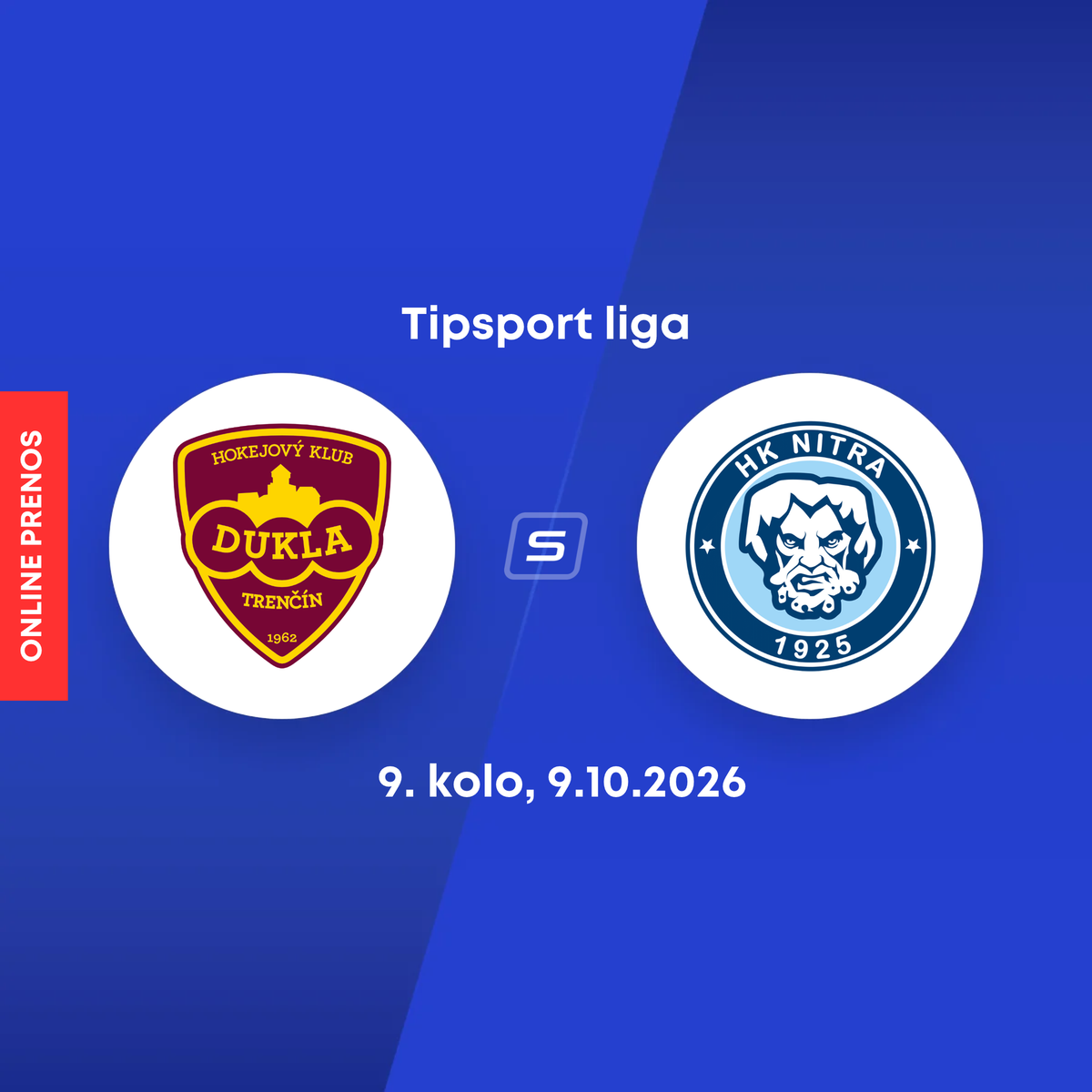 Photo: Sportnet Dukla Trenčín vs. HK Nitra: Live Updates and Score from Tipsport Liga Round 9