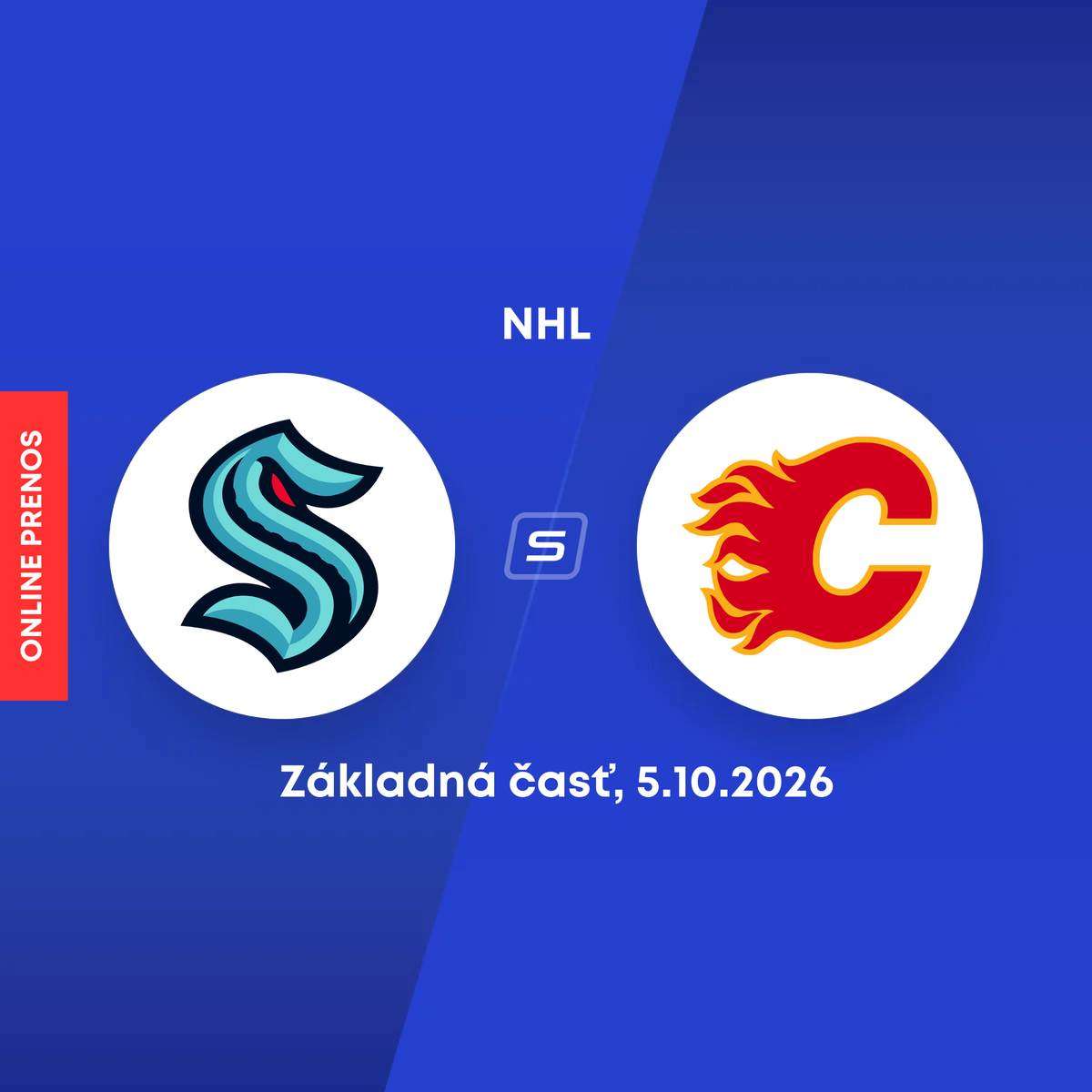 Seattle Kraken defeats Calgary Flames 6-1 at home