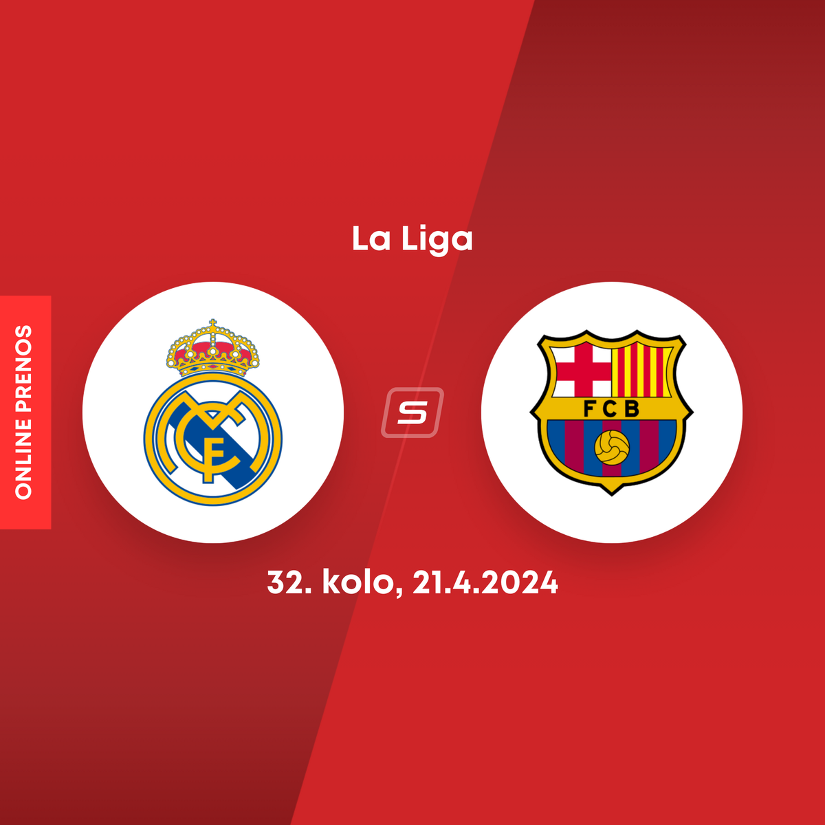 Real Madrid - FC Barcelona: ONLINE El Clásico - La Liga LIVE (32. kolo ...