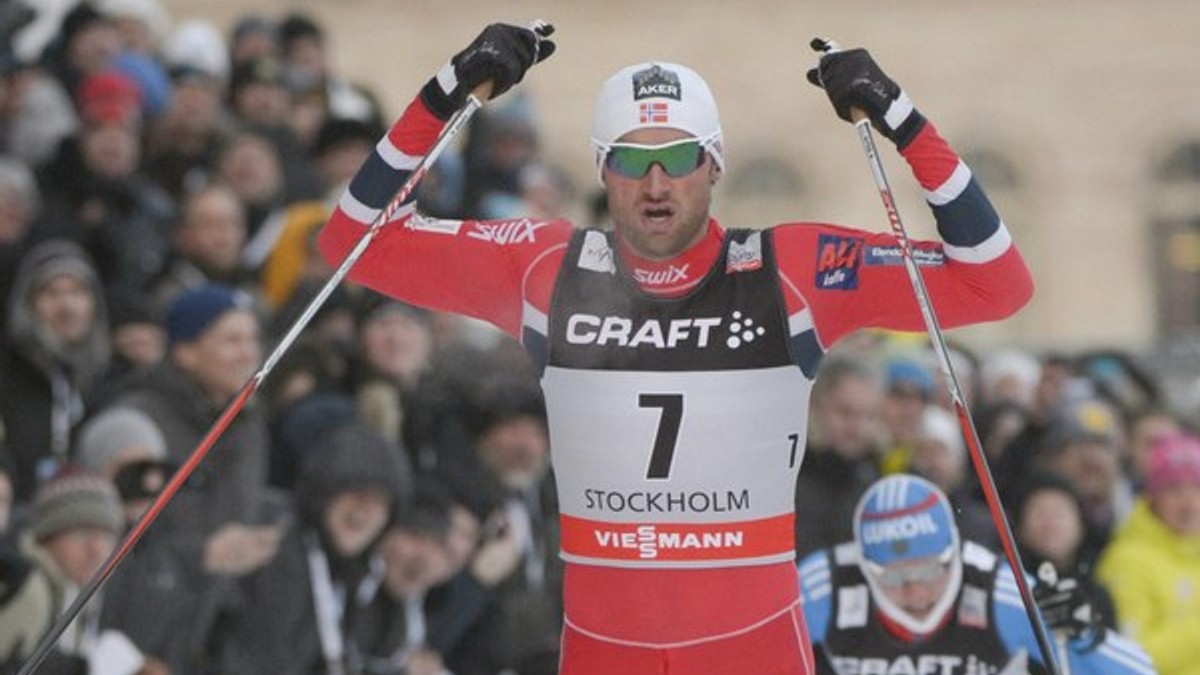 Petter Northug.