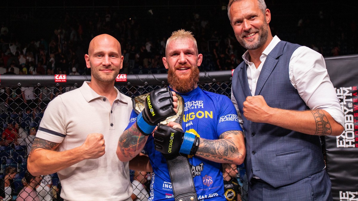 Samuel "Pirát" Krištofič.