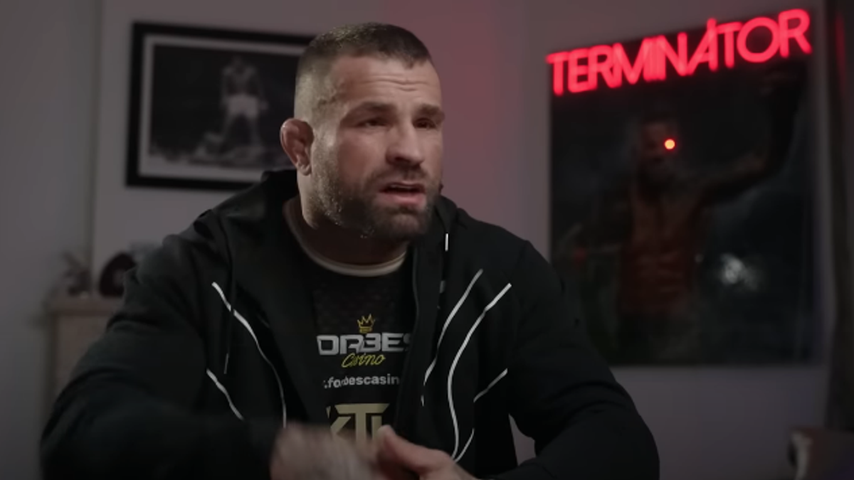 Karlos Vémola v Ceste na OKTAGON.