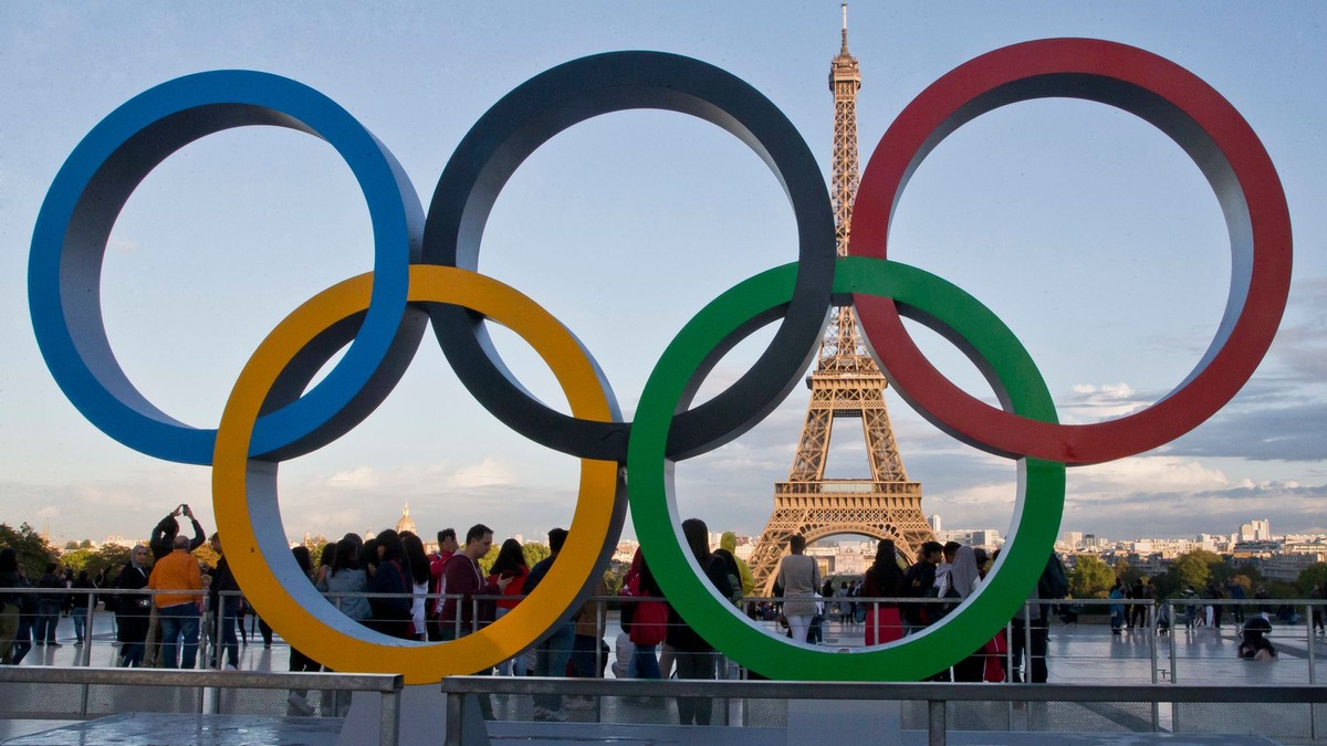 Olympijské hry v Paríži 2024.