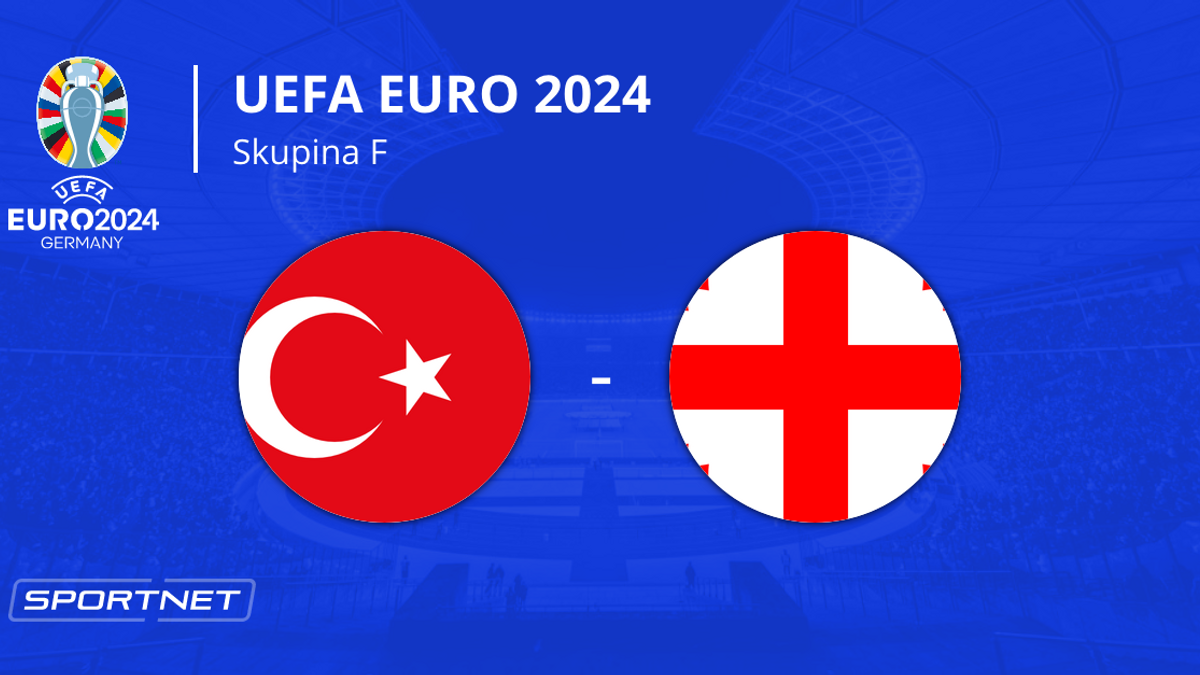 Turecko - Gruzínsko: ONLINE prenos zo zápasu na EURO 2024 (ME vo futbale) v Nemecku.