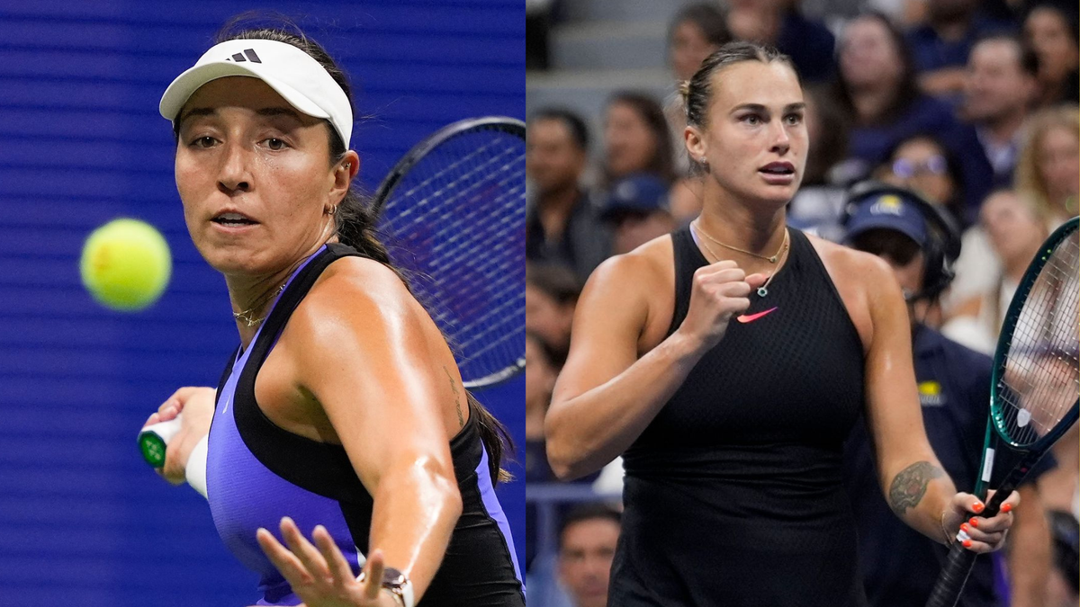 Jessica Pegulová - Aryna Sabalenková: ONLINE prenos z finále žien US Open 2024.