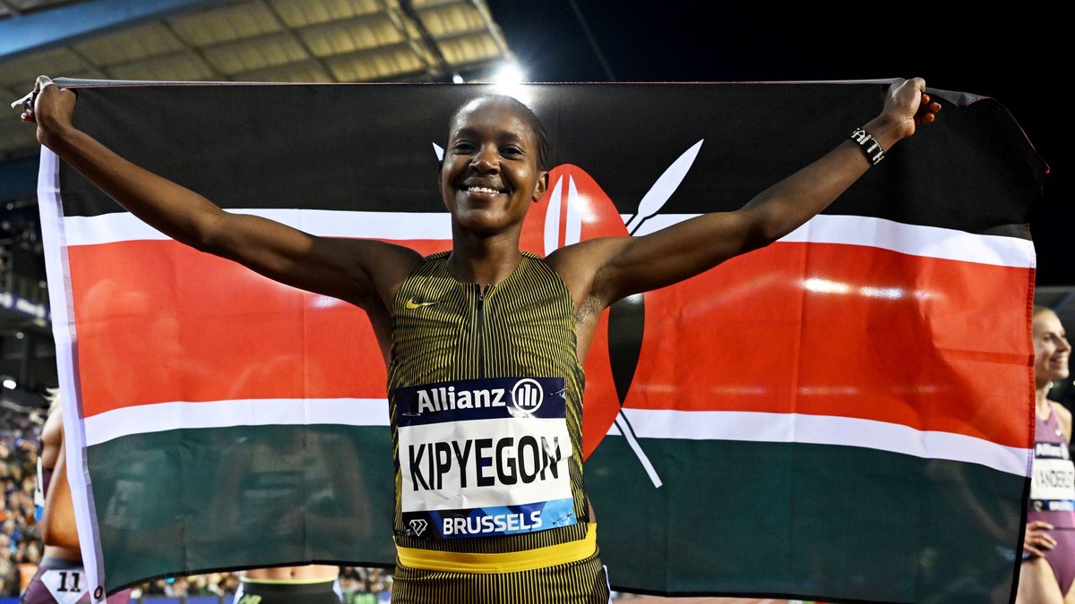 Faith Kipyegonová