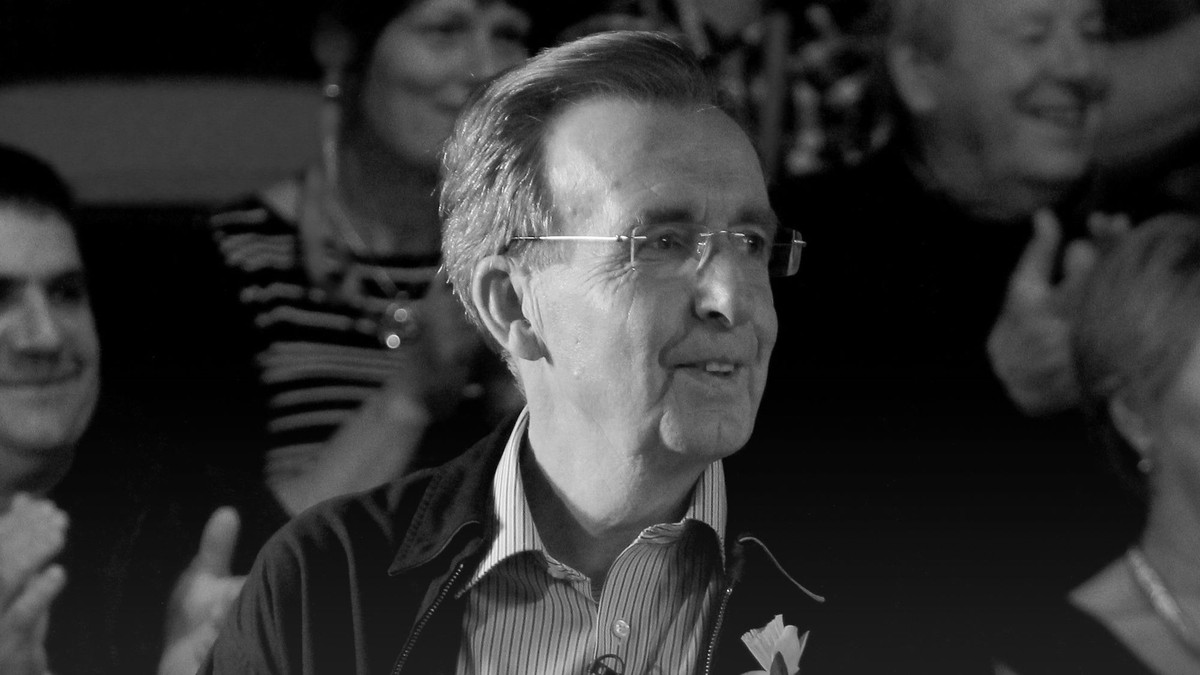 Terry Griffiths.