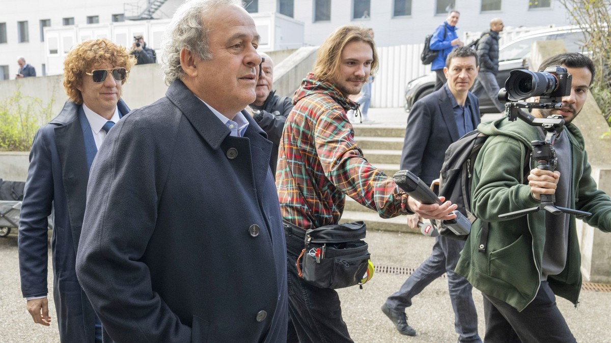 Michel Platini