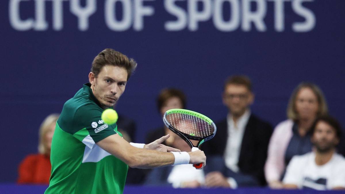 Nicolas Mahut