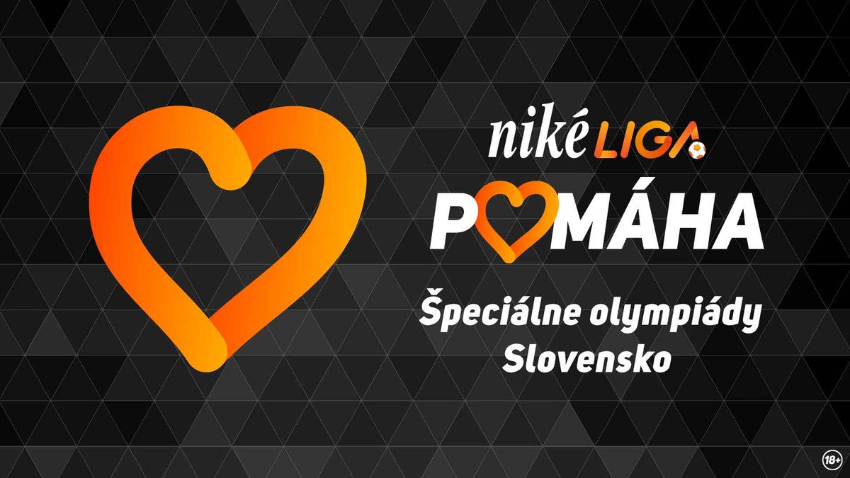 Niké Liga Pomáha: Každý kilometer mení životy