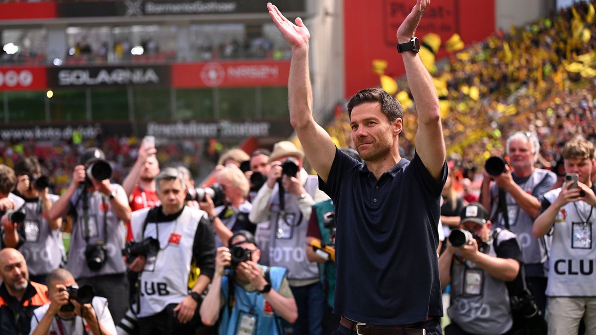 Xabi Alonso