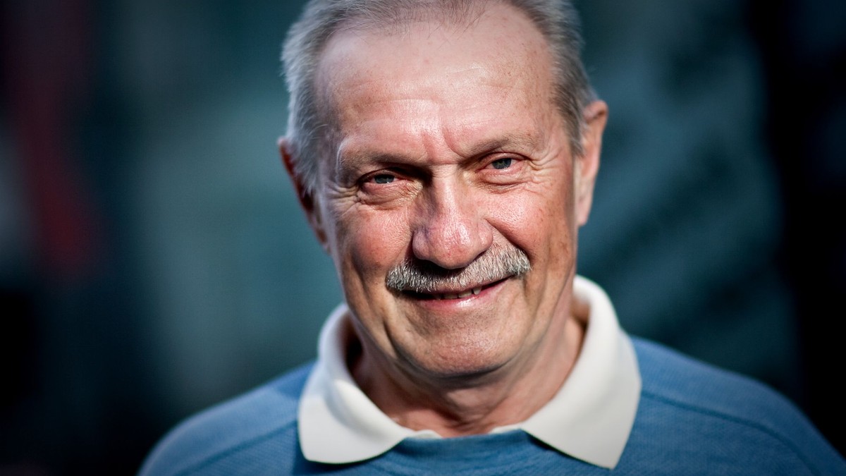 Futbalový tréner Milan Lešický