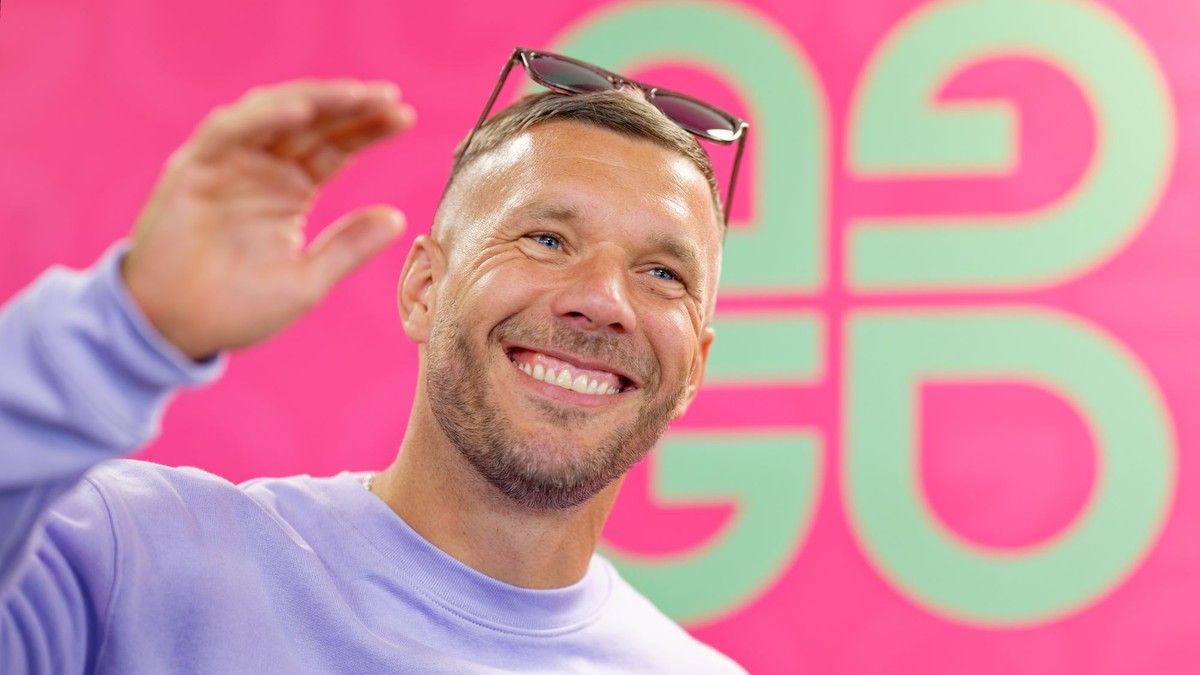 Lukas Podolski