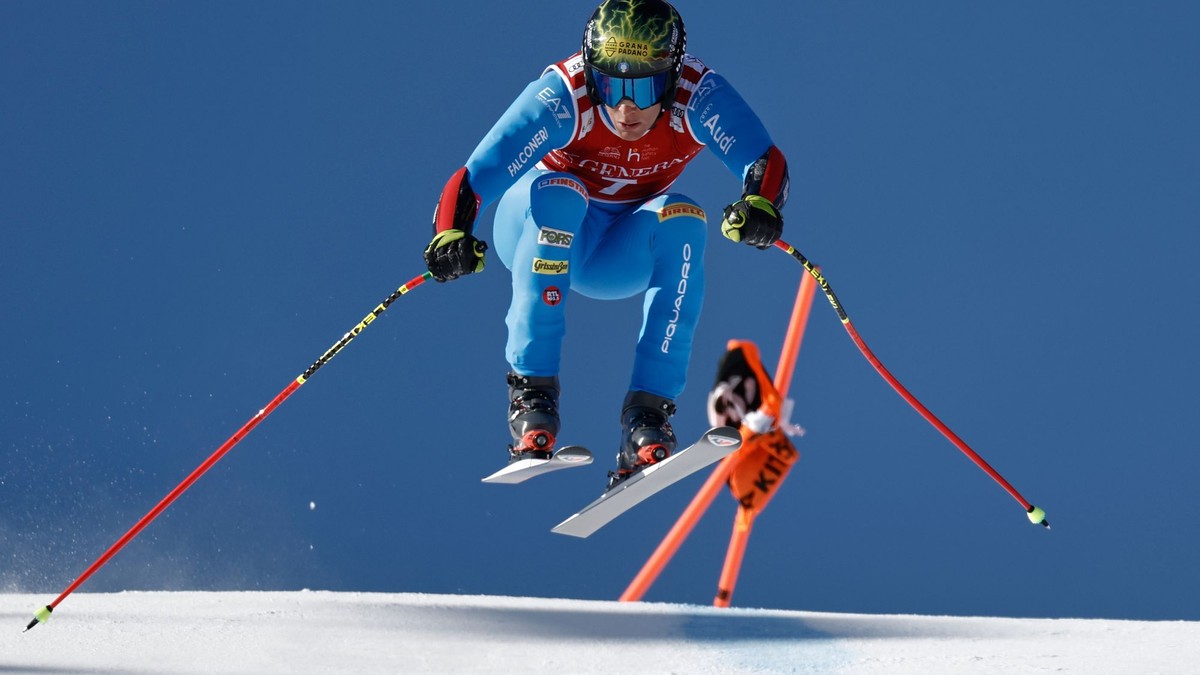 ONLINE: Zjazd mužov dnes v Kitzbüheli.