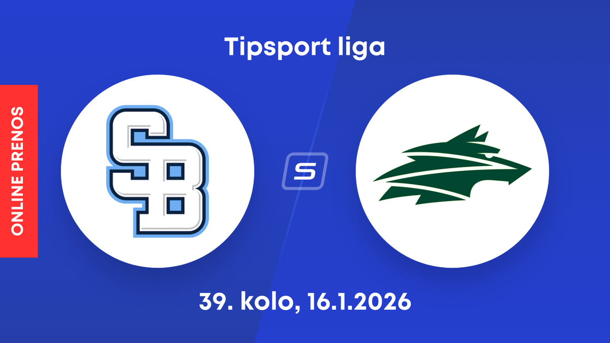 HC Slovan Bratislava - Vlci Žilina: ONLINE prenos zo zápasu 39. kola Tipsport ligy.