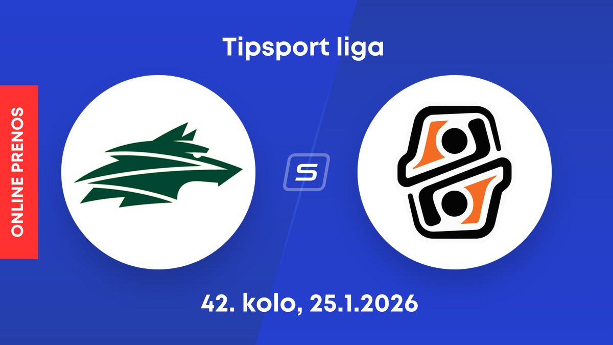 Vlci Žilina - HC Košice: ONLINE prenos zo zápasu 42. kola Tipsport ligy.