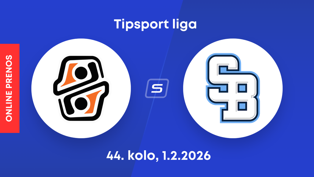 HC Košice - HC Slovan Bratislava: ONLINE prenos zo zápasu 44. kola Tipsport ligy.